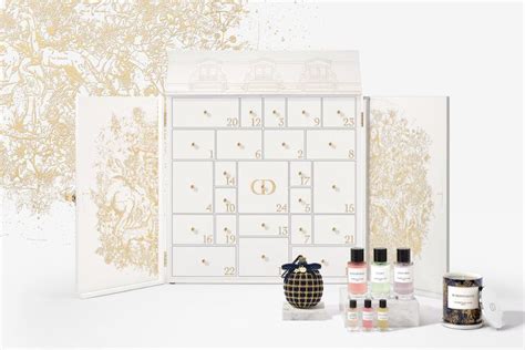 dior christmas calendar 2021|Dior advent calendar le 30.